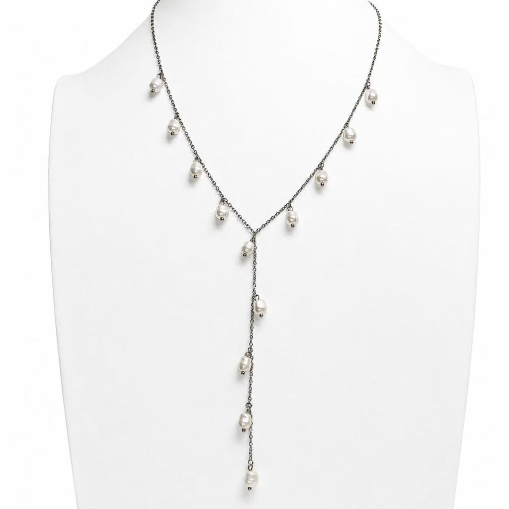 Collana “Soffice” | in acciaio inox