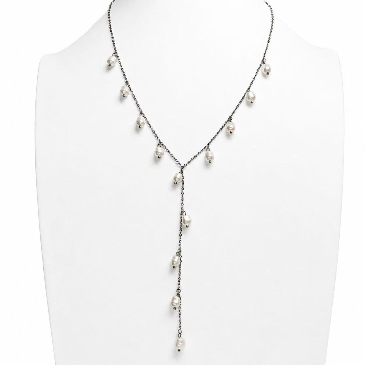 Collana “Soffice” | in acciaio inox