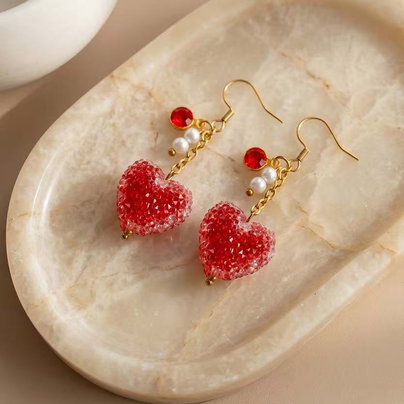 Orecchini sweethearts