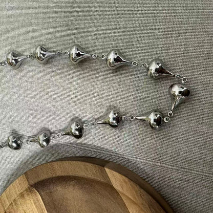 Collana “Drops” (73CM)