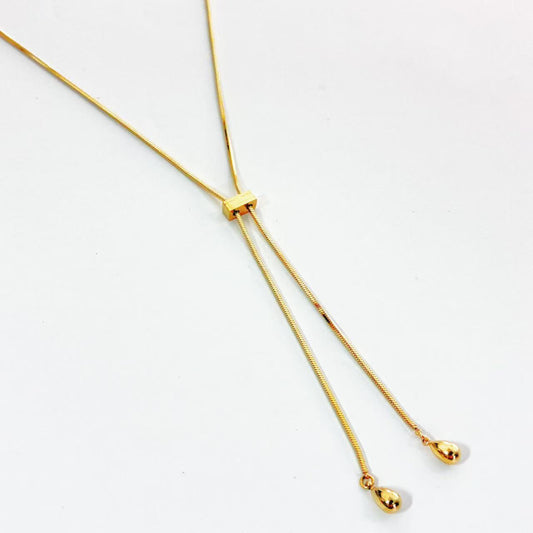 Collana Minimal saliscendi