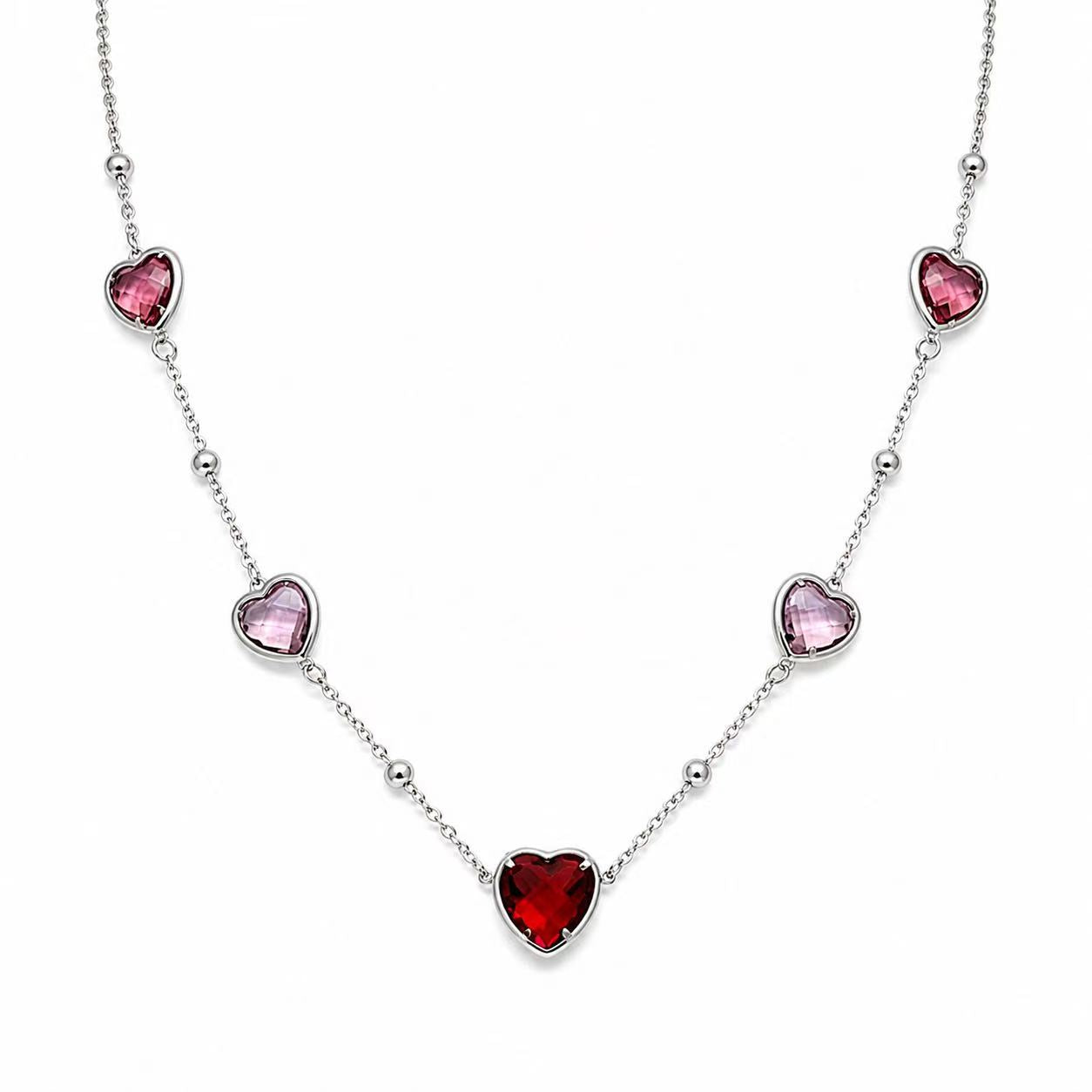 Collana Quintetto | 45cm