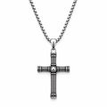 Collana “Cesello” | da uomo | 60cm | in acciaio inox