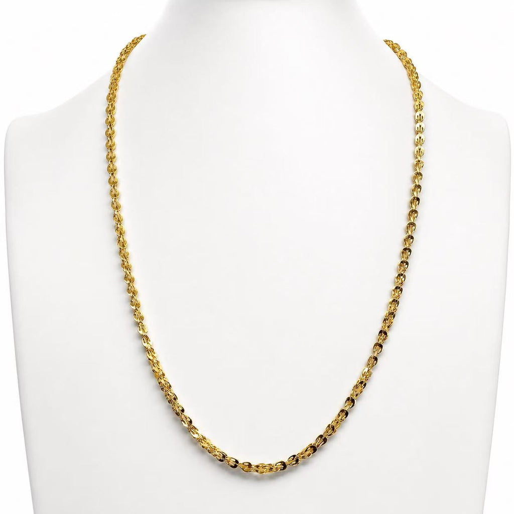 Collana Spiga | 58cm