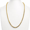 Collana Spiga | 58cm
