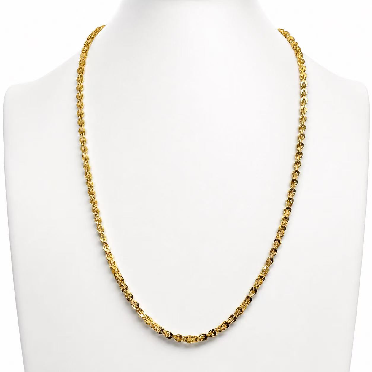 Collana Spiga | 58cm