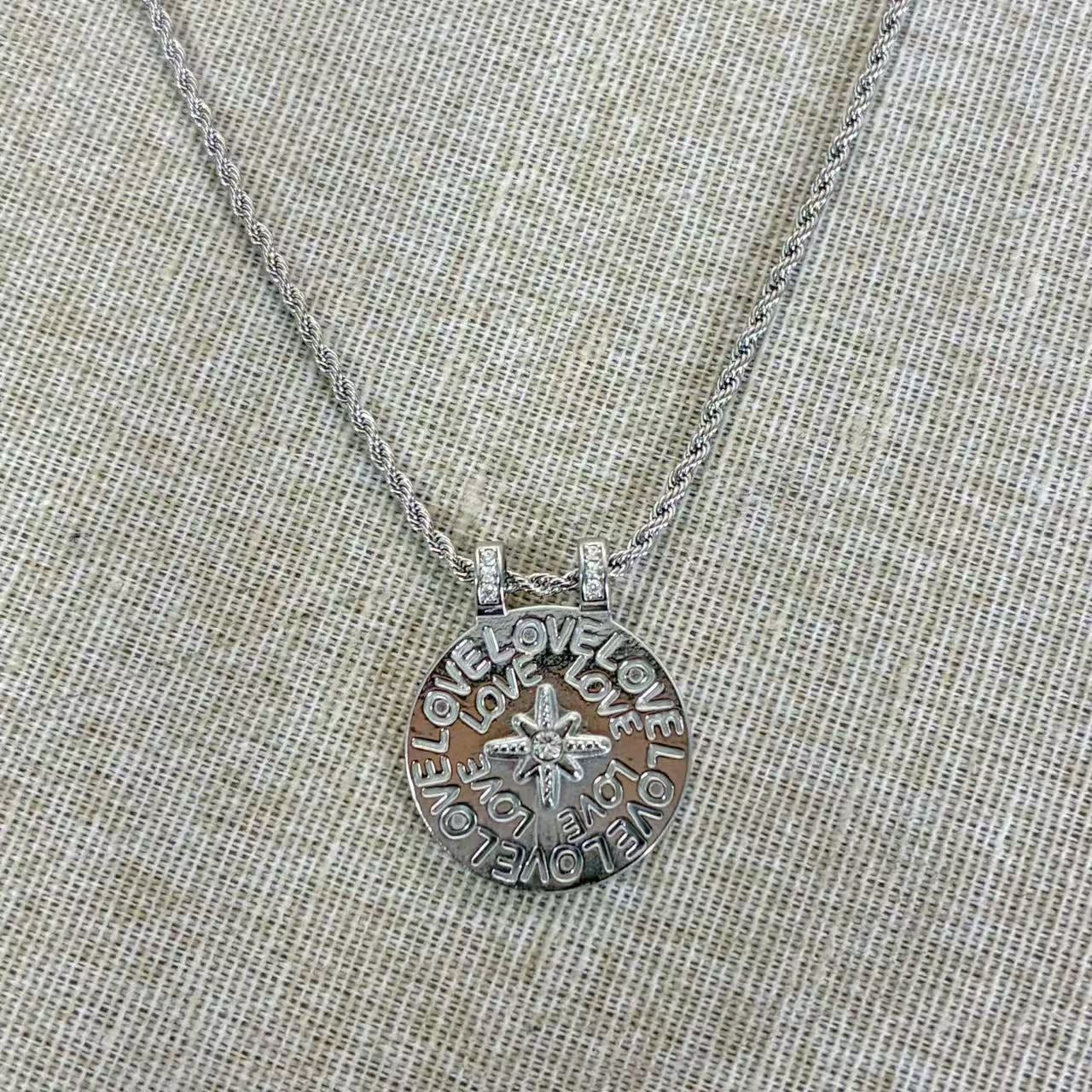 Collana “Cerchio d’Amore” – L’energia del cuore