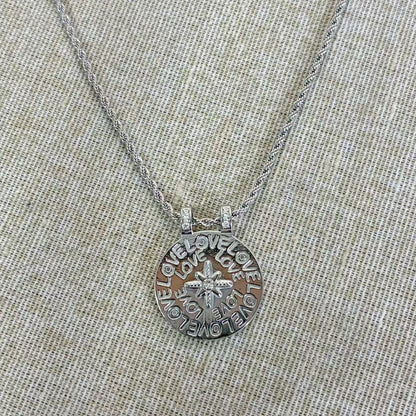 Collana “Cerchio d’Amore” – L’energia del cuore