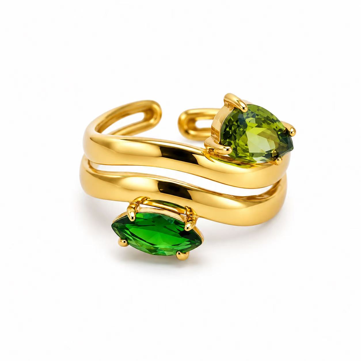 Anello Duetto