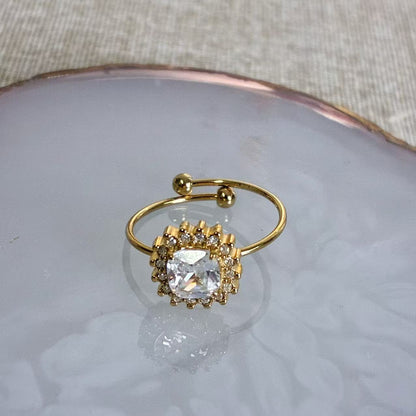 Anello “Cornice”