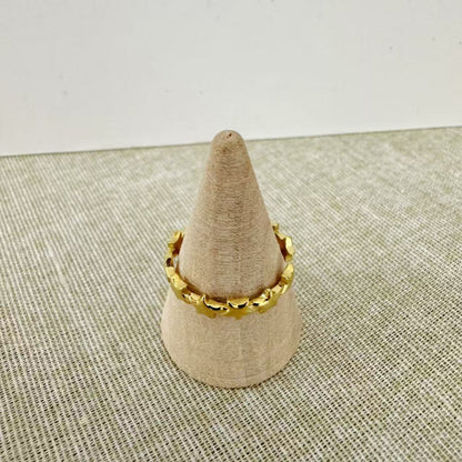 (A151)Anello stelline regolabile