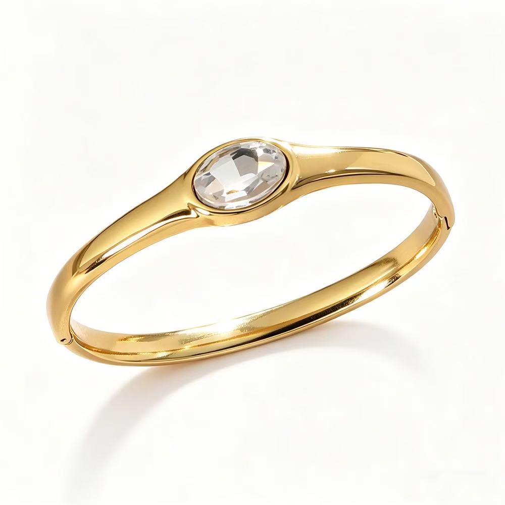 Bracciale “Aura” | in acciaio inox