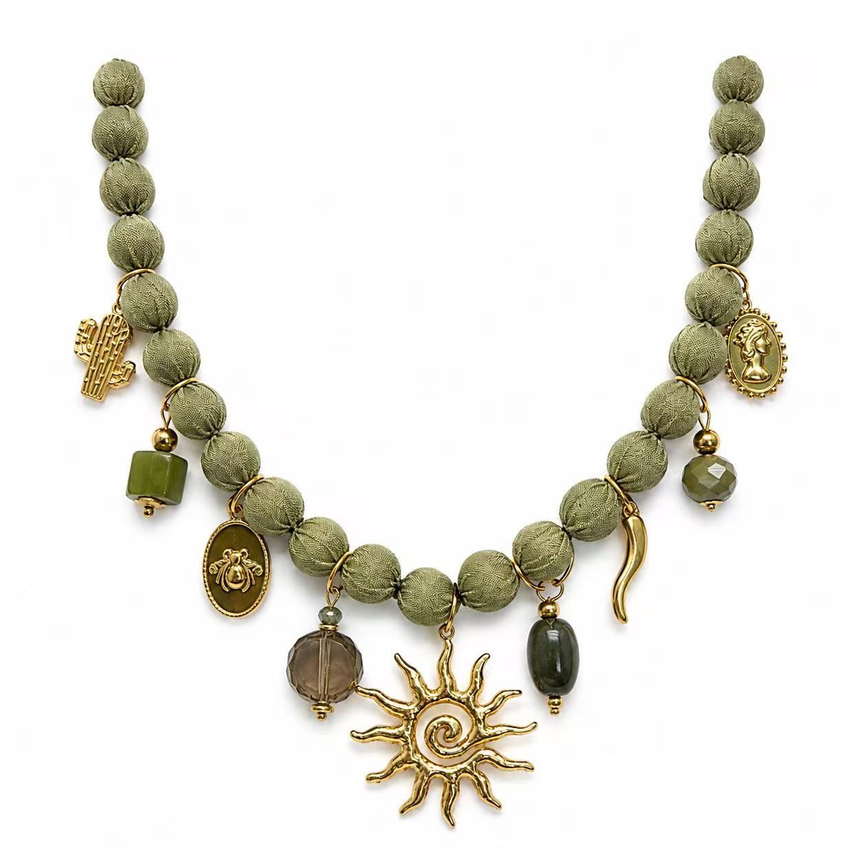 Collana Deserto