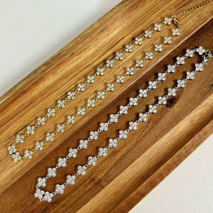 （C080) COLLANA CATENA IN ACCIAIO INOX | Chain necklace in stainless steel