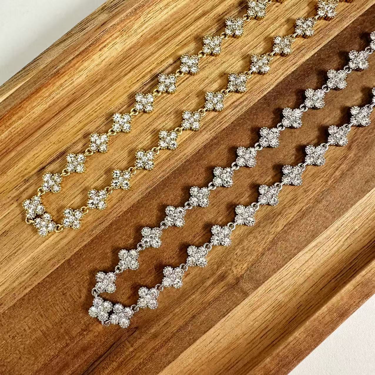 （C080) COLLANA CATENA IN ACCIAIO INOX | Chain necklace in stainless steel