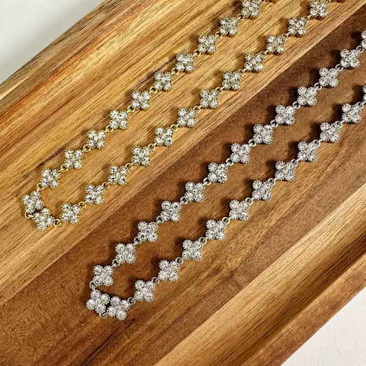 （C080) COLLANA CATENA IN ACCIAIO INOX | Chain necklace in stainless steel