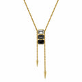 Collana Codice | in acciaio inox
