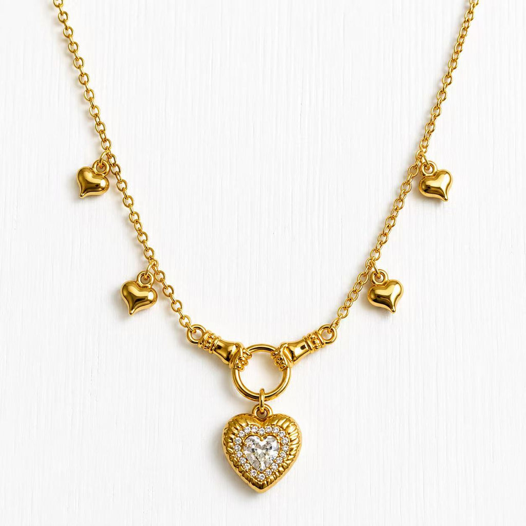 Collana “Tender” | in acciaio inox