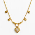 Collana “Tender” | in acciaio inox