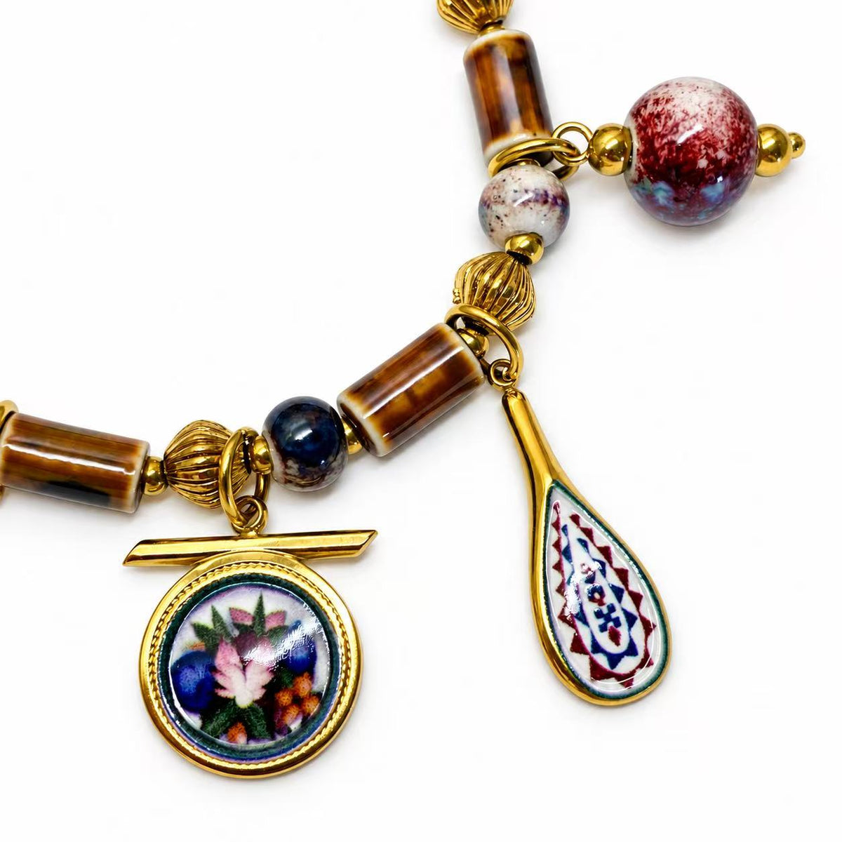 Bracciale Tesori in Viaggio | in acciaio inox