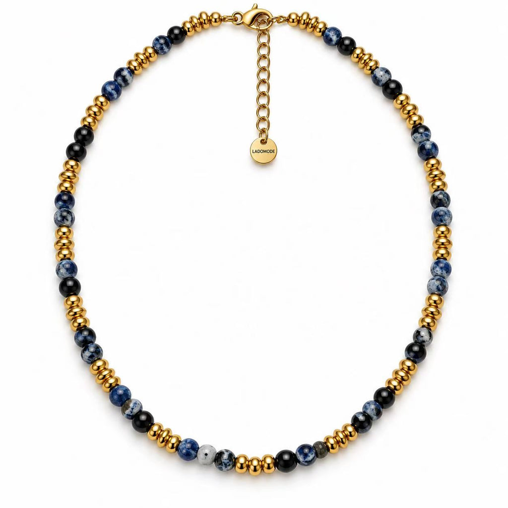 Collana Sequenza | in acciaio inox
