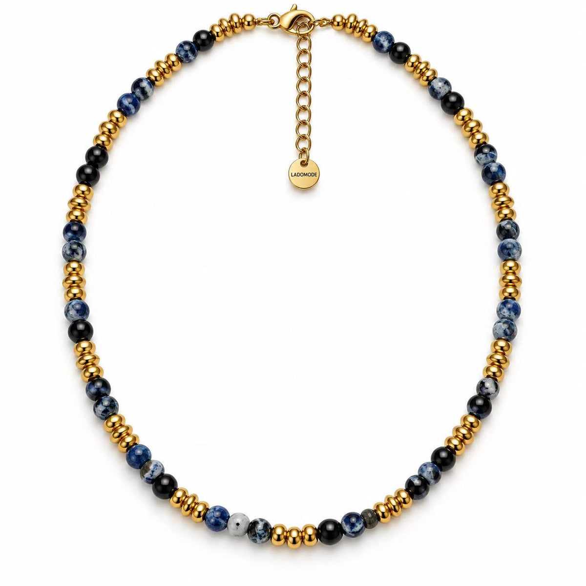 Collana Sequenza | in acciaio inox