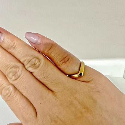 (A169)Anello da mignolo