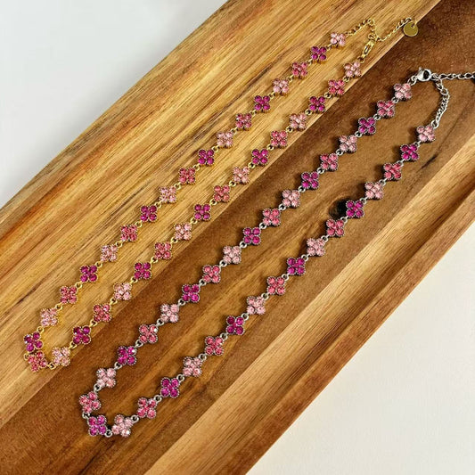 （C084) COLLANA CATENA IN ACCIAIO INOX | Chain necklace in stainless steel