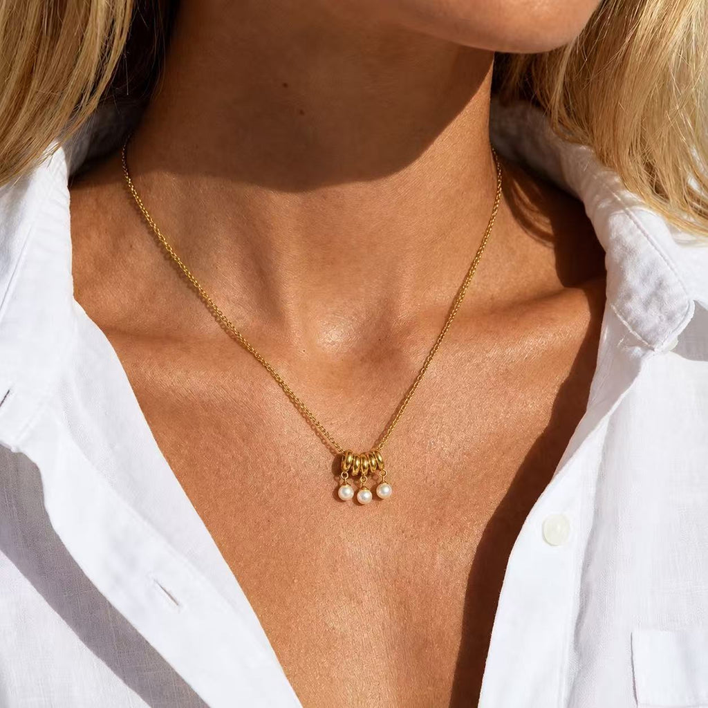 Collana Gocce | 45cm