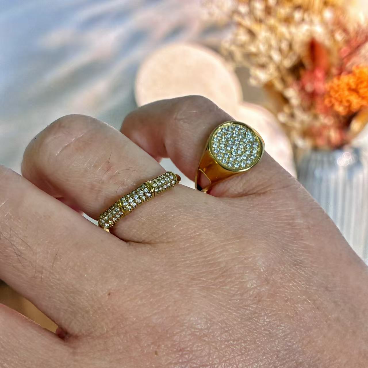 Anello “Armonia” – L’equilibrio nel dettaglio