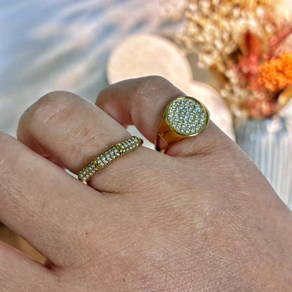 Anello “Armonia” – L’equilibrio nel dettaglio