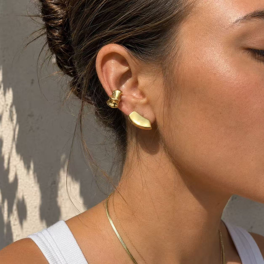 Ear Cuff Fusione