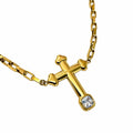 Collana Patto di Fede | 45cm | in acciaio inox