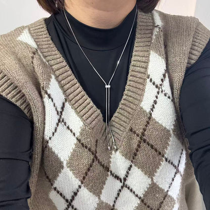 Collana Minimal saliscendi