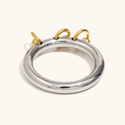 Anello “Nodo Urbano” – Incontro di Linee dal Carattere Deciso