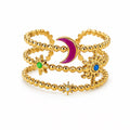 Anello “Sogno” | in acciaio inox
