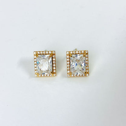 Orecchini “Luce Reale” con Zircone