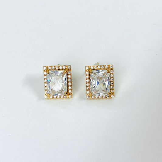 Orecchini “Luce Reale” con Zircone