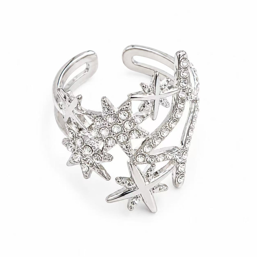 Anello “Maris” | in acciaio inox