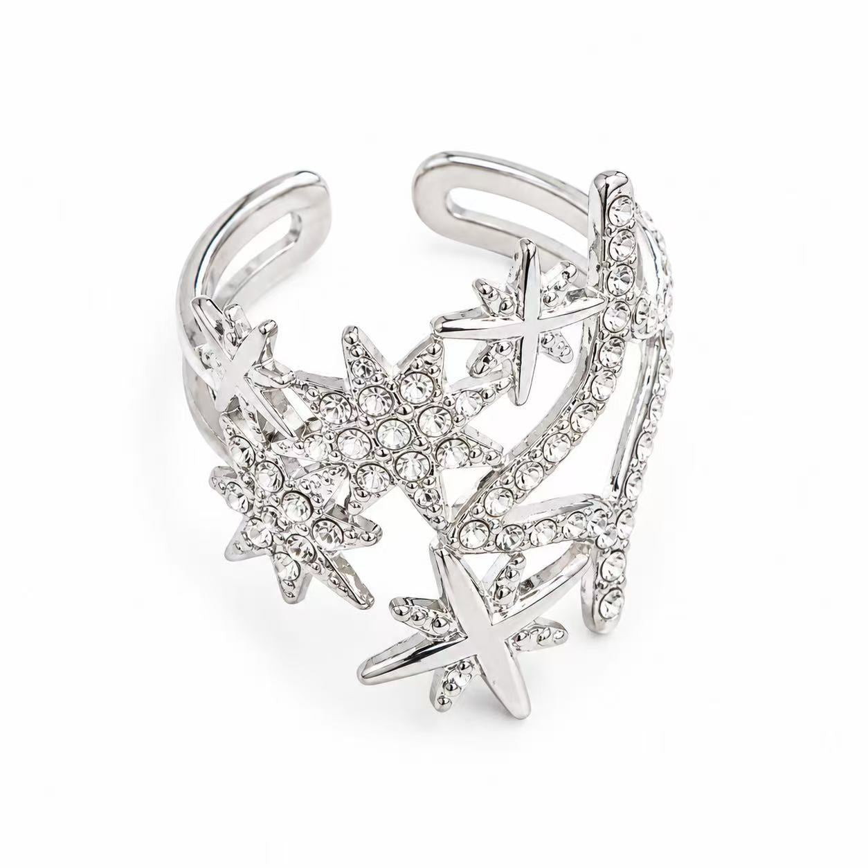 Anello “Maris” | in acciaio inox