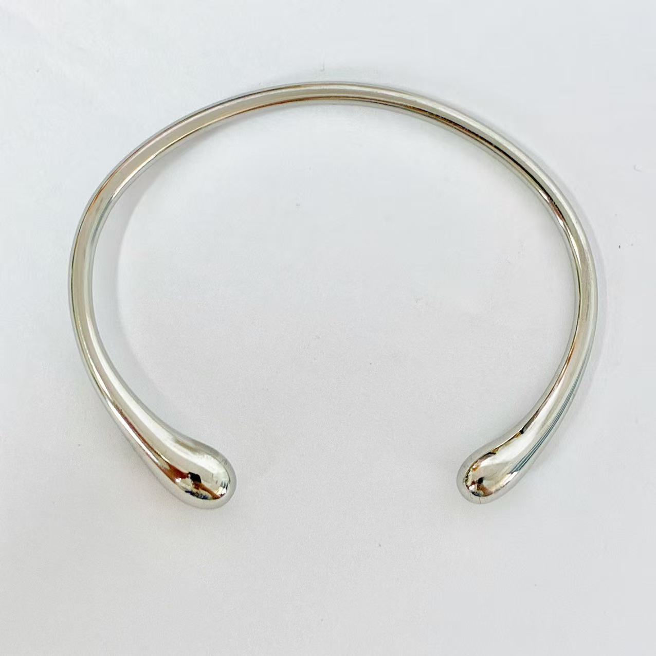 Bracciale “Arco Quieto” | in acciaio inox