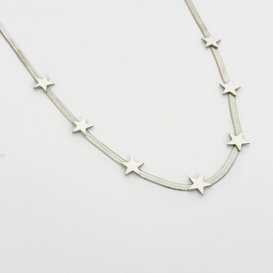 Collana con Stelline – Brillio Moderno