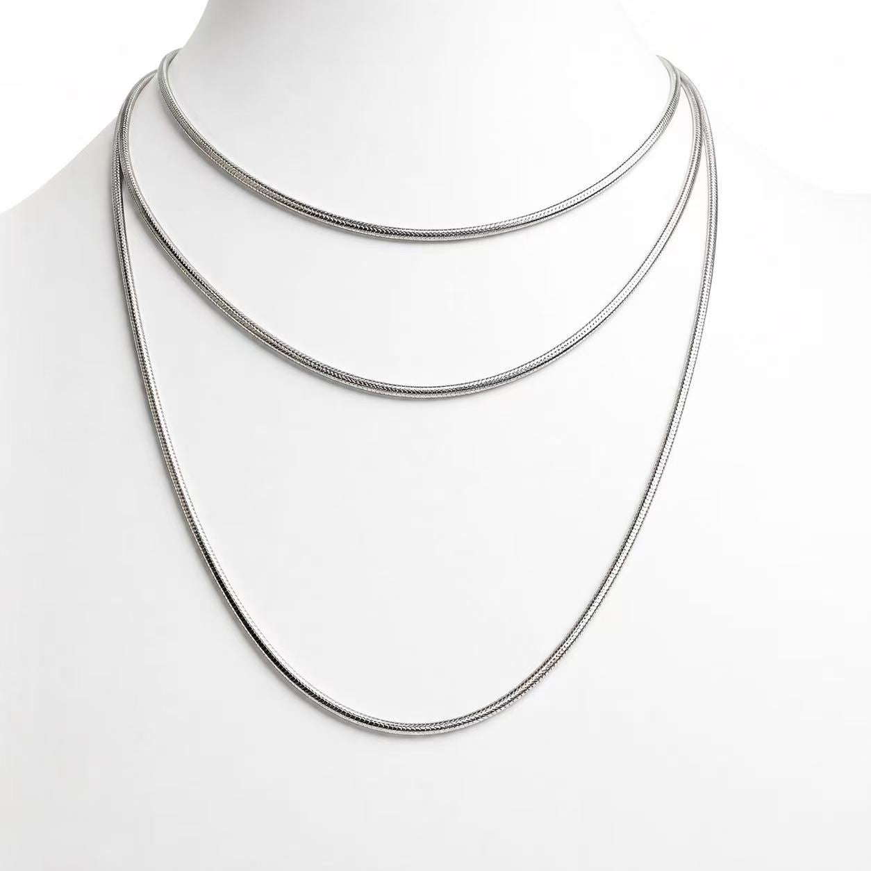 Collana Livelli | 123cm