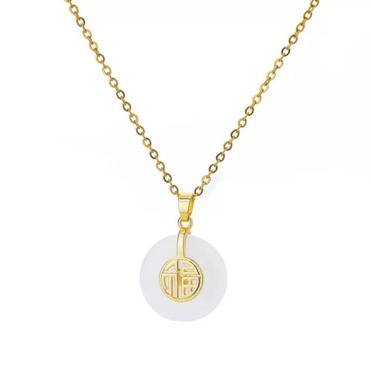 Collana porta Fortuna