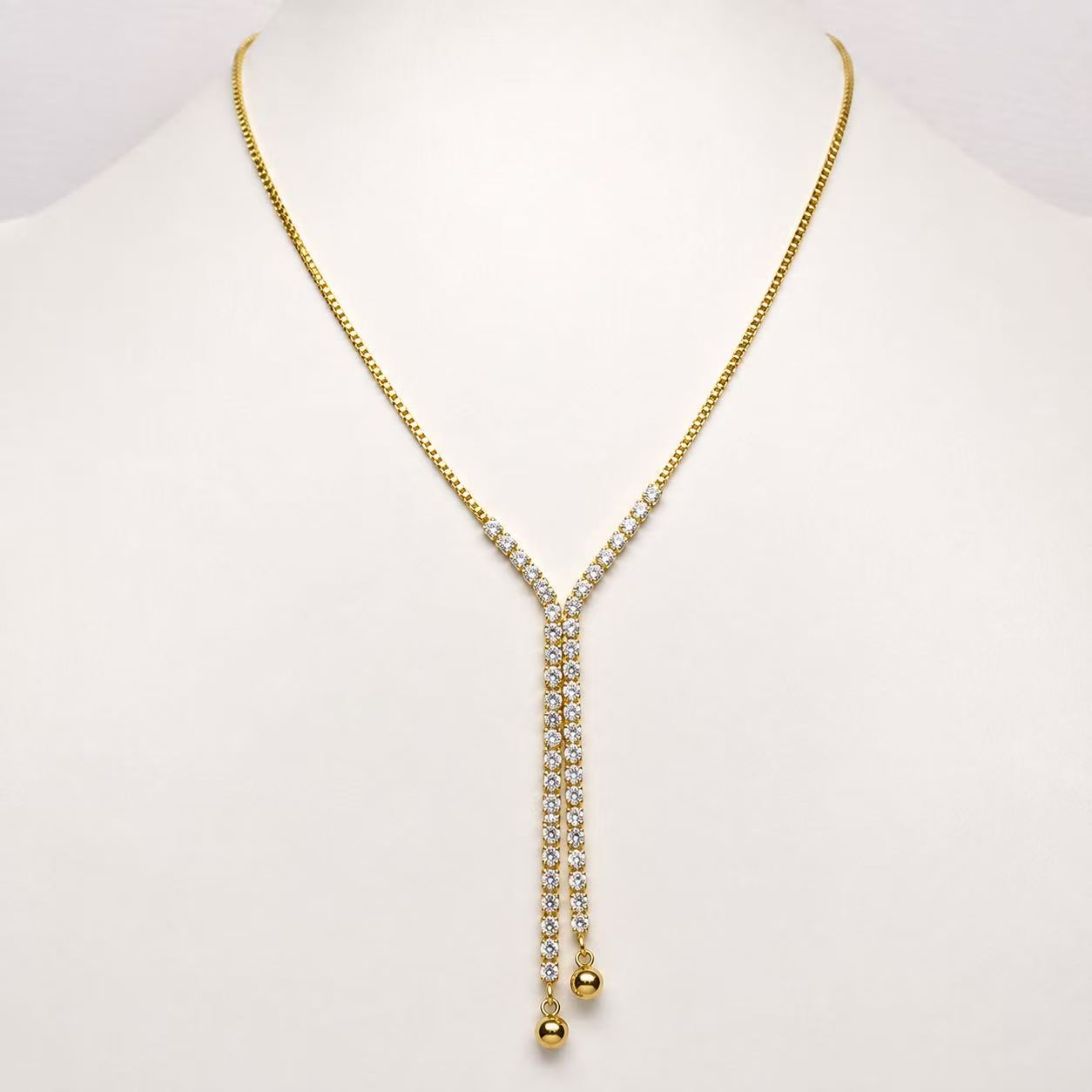 Collana Sillage | 45cm