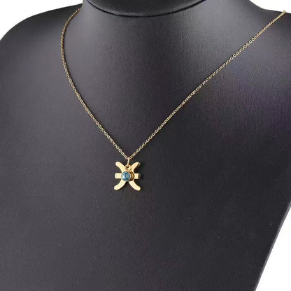 Collana Segno Zodiacale – Pendente Simbolico