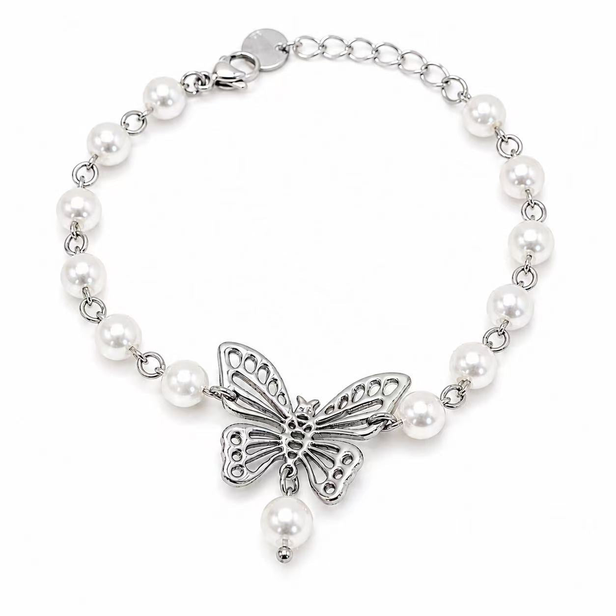 Bracciale “Elyra” | in acciaio inox
