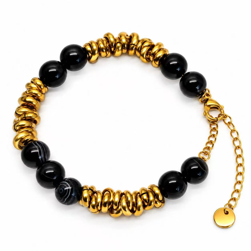 Bracciale Echi | in acciaio inox