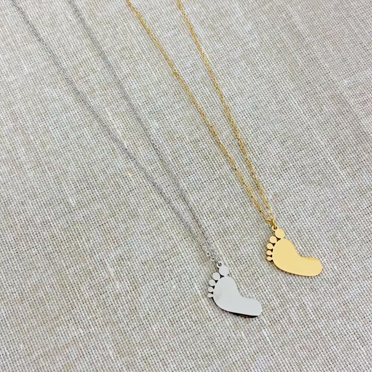 Collana “Baby Steps”