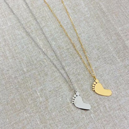 Collana “Baby Steps”